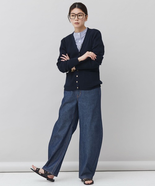 Curensology カレンソロジー ウエストシェイプシャツ ブラウス Curensology（カレンソロジー）の「Curensology(カレンソロジー