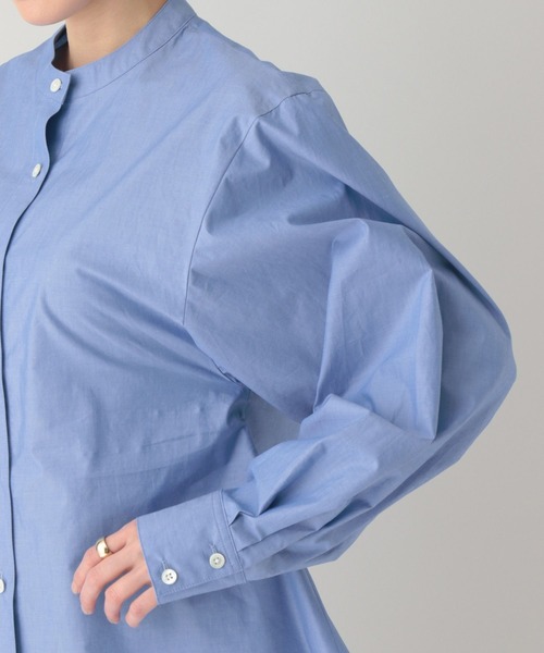 Curensology カレンソロジー ウエストシェイプシャツ ブラウス Curensology（カレンソロジー）の「Curensology(カレンソロジー