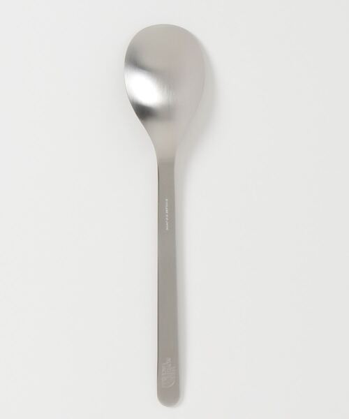 THE NORTH FACE（ザノースフェイス）の「THE NORTH FACE LAND ARMS SPOON / ザ ノース フェイス ランド アームス スプーン（アウトドアグッズ・メンズ・シルバー・FREE）」の2枚目の写真