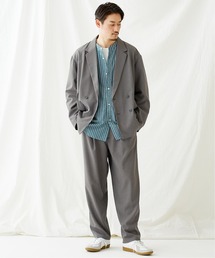 JOURNAL STANDARD | ◆【DADS】“ダブルジャケット+パンツの2点SET” トロピカル セットアップ(セットアップ)