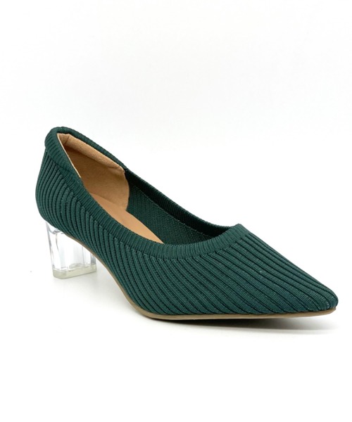 Noubel Voug Relax（ヌーベルヴォーグリラックス）の「クリアヒール