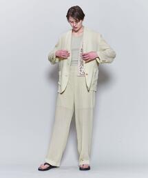 <6(ROKU)>KARSEY PANTS 2022SS/パンツ