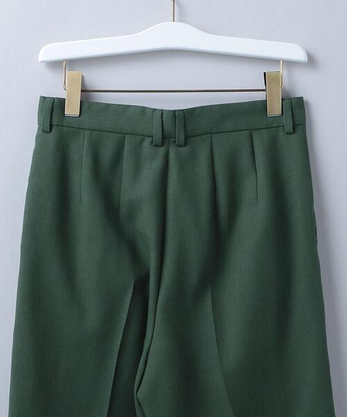 6（ロク）の「＜6(ROKU)＞KARSEY PANTS 2022SS/パンツ（その他