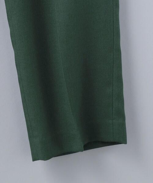 6(ロク)の「<6(ROKU)>KARSEY PANTS 2022SS/パンツ(その他パンツ・レディース・ナチュラル/ケリー・34/38/36)」の9枚目の写真
