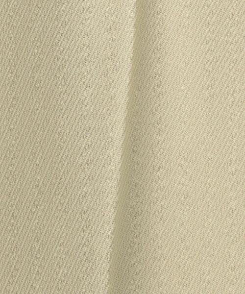 6(ロク)の「<6(ROKU)>KARSEY PANTS 2022SS/パンツ(その他パンツ・レディース・ナチュラル/ケリー・34/38/36)」の7枚目の写真