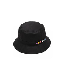 【MYne】Rhinestone Bucket Hat
