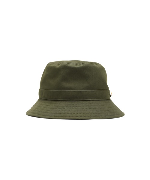 MYne（マイン）の「【MYne】Rhinestone Bucket Hat（ハット・メンズ・ブラック/カーキ・FREE）」の4枚目の写真