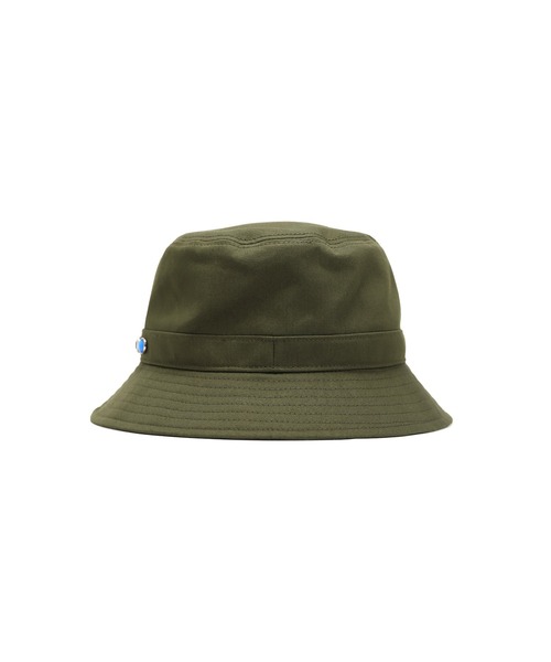 MYne（マイン）の「【MYne】Rhinestone Bucket Hat（ハット・メンズ・ブラック/カーキ・FREE）」の5枚目の写真
