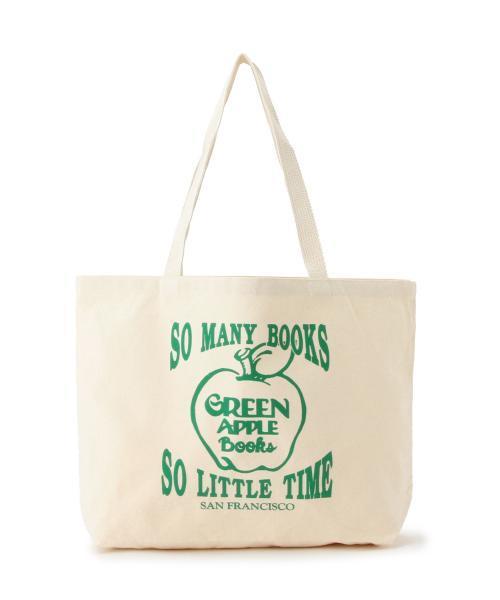 BEAMS BOY（ビームスボーイ）の「GREEN APPLE BOOKS STORE / トート