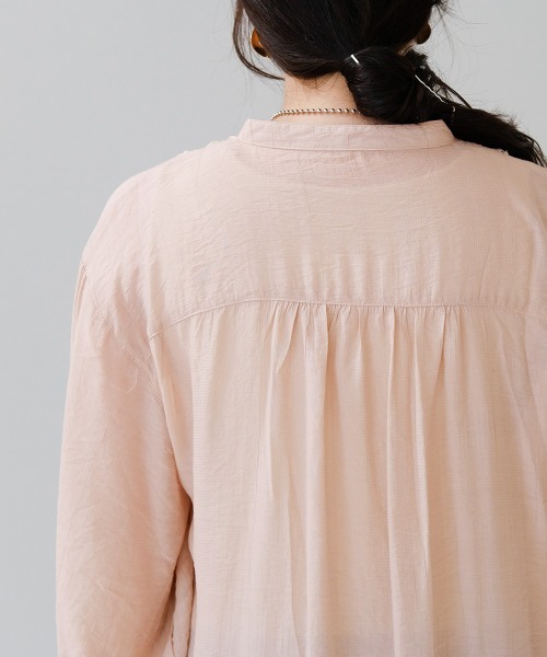 Bab(バブ)の「モチーフレースシアーワンピース(ワンピース・レディース・ブラック/ピンク/ホワイト系その他・M)」の20枚目の写真