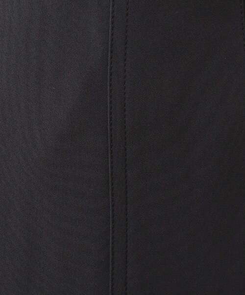 UNTITLED（アンタイトル）の「◆【セットでも単品でも】前スリット ナロースカート＜SETUP／洗える＞（スカート・レディース・ブラック/オフホワイト/グレー系その他・01/02/03/42/48/46/00/44/04）」の16枚目の写真