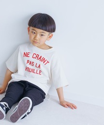 LOWRYS FARM | カレッジＴシャツ　270300(Tシャツ/カットソー)