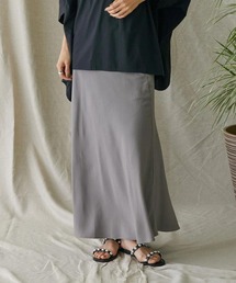 AMERICAN HOLIC | パウダータッチマーメードスカート(スカート)