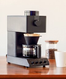 212 KITCHEN STORE | 全自動コーヒーメーカー 3カップ CM-D457B コーヒードリップ ＜TWINBIRD ツインバード＞(キッチン家電)