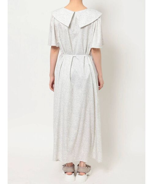 dazzlin（ダズリン）の「キャットアートシャツワンピース（ワンピース・レディース・グレー/ピンク/アイボリー・FREE）」の18枚目の写真