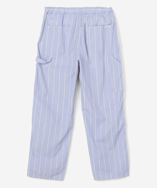 LE GLAZIK(ルグラジック)の「LE GLAZIK | タイプライター ダブルニーペインターパンツ WOMEN(その他パンツ・レディース・ブラック/ベージュ/A/B・36)」の8枚目の写真