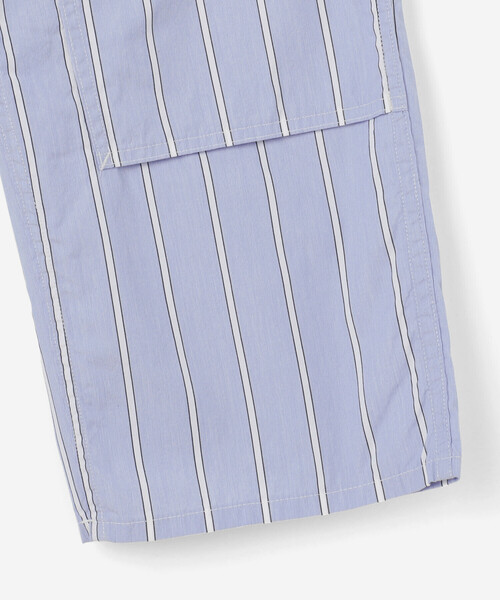 LE GLAZIK(ルグラジック)の「LE GLAZIK | タイプライター ダブルニーペインターパンツ WOMEN(その他パンツ・レディース・ブラック/ベージュ/A/B・36)」の12枚目の写真