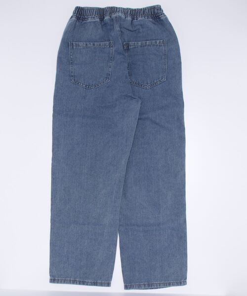 REBALANCE(リバランス)の「ワイドデニム(デニムパンツ・メンズ・A/B/C・SMALL/MEDIUM/LARGE/X-LARGE)」の11枚目の写真