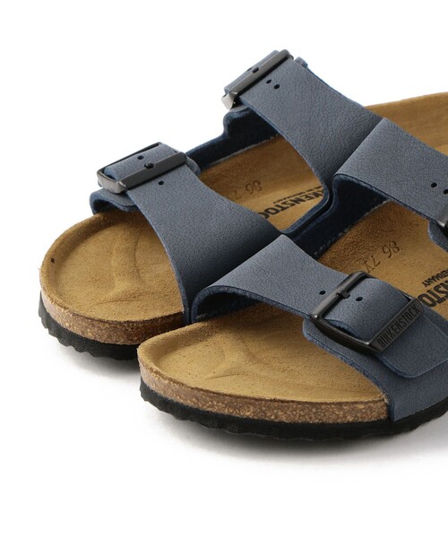 みあめちゃんさま専用　BIRKENSTOCK ネイビー サボサンダル 35 みあめちゃんさま専用 BIRKENSTOCK ネイビー サボサンダル 35