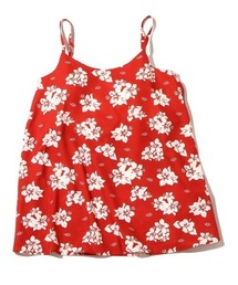 UGG | UGG＠mos ROOM WEAR  ハイビスカス 総柄キャミソール(キャミソール)