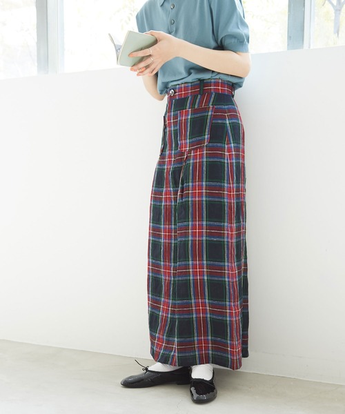 fig London（フィグロンドン）の「Jacqueline SK（スカート）」 - WEAR