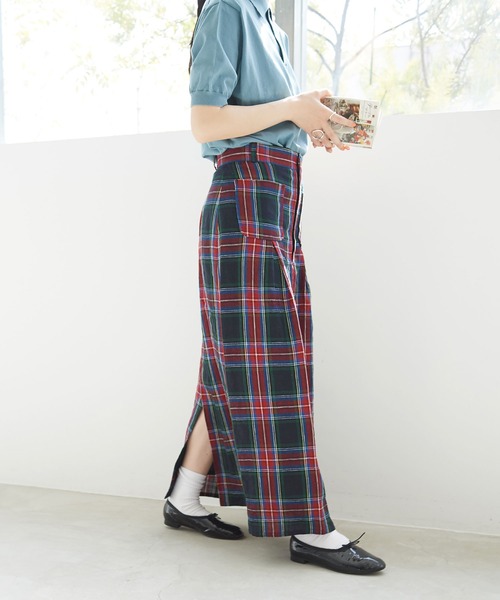 fig London（フィグロンドン）の「Jacqueline SK（スカート）」 - WEAR