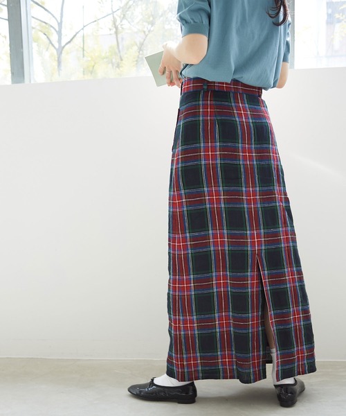 fig London（フィグロンドン）の「Jacqueline SK（スカート）」 - WEAR