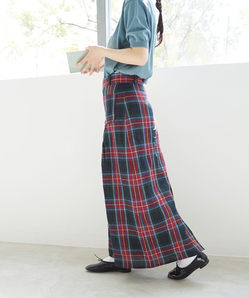fig London（フィグロンドン）の「Jacqueline SK（スカート）」 - WEAR