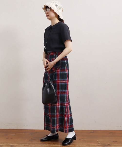 fig London（フィグロンドン）の「Jacqueline SK（スカート