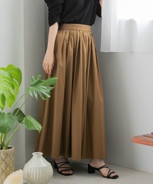 LOWRYS FARM | タックボリュームスカート　285505(スカート)