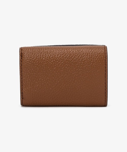 MICHAEL KORS(マイケルコース)の「JET SET CHARM トライフォールドウォレット スモール(財布・レディース・ブラウン系その他・FREE)」の5枚目の写真