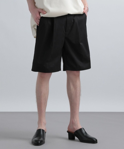 HARE（ハレ）の「アーバンリゾートショーツ(HARE)（その他パンツ・メンズ・ブラック/グレー・FREE）」の2枚目の写真