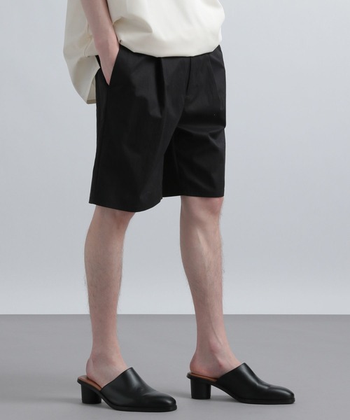 HARE（ハレ）の「アーバンリゾートショーツ(HARE)（その他パンツ・メンズ・ブラック/グレー・FREE）」の9枚目の写真