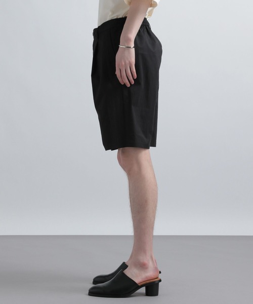 HARE（ハレ）の「アーバンリゾートショーツ(HARE)（その他パンツ・メンズ・ブラック/グレー・FREE）」の11枚目の写真