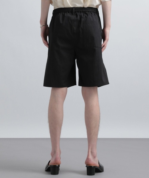 HARE（ハレ）の「アーバンリゾートショーツ(HARE)（その他パンツ・メンズ・ブラック/グレー・FREE）」の7枚目の写真