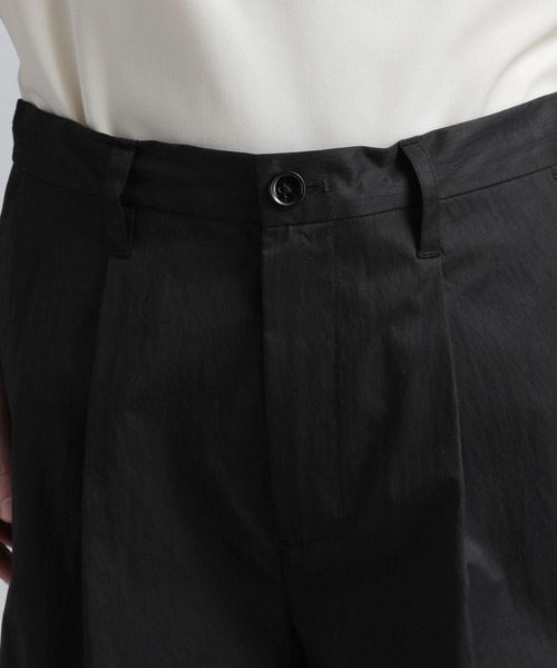 HARE（ハレ）の「アーバンリゾートショーツ(HARE)（その他パンツ・メンズ・ブラック/グレー・FREE）」の3枚目の写真