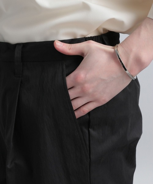 HARE（ハレ）の「アーバンリゾートショーツ(HARE)（その他パンツ・メンズ・ブラック/グレー・FREE）」の4枚目の写真