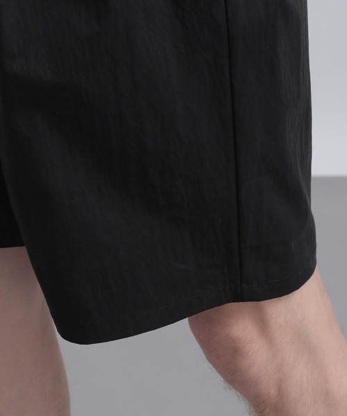 HARE（ハレ）の「アーバンリゾートショーツ(HARE)（その他パンツ・メンズ・ブラック/グレー・FREE）」の12枚目の写真