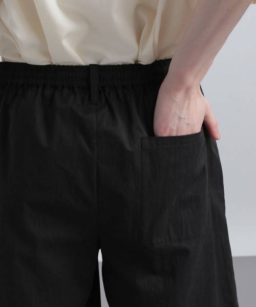 HARE（ハレ）の「アーバンリゾートショーツ(HARE)（その他パンツ・メンズ・ブラック/グレー・FREE）」の8枚目の写真