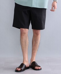 SHIPS（シップス）の「SHIPS: SOLOTEX(R) サフィラン リネン ハイブリッド イージー ショートパンツ（チノパンツ・メンズ）」