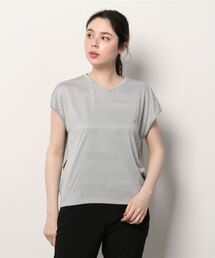 ダンスキン JACQUARD TEC TEE