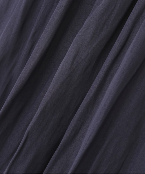 PROPORTION BODY DRESSING（プロポーションボディドレッシング）の「前後２ｗａｙノースリーブカッセンＢＬ / 1212210502（シャツ/ブラウス・レディース・イエロー/ホワイト系その他/ネイビー・FREE）」の17枚目の写真