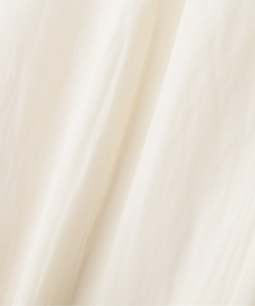 PROPORTION BODY DRESSING（プロポーションボディドレッシング）の「前後２ｗａｙノースリーブカッセンＢＬ / 1212210502（シャツ/ブラウス・レディース・イエロー/ホワイト系その他/ネイビー・FREE）」の13枚目の写真