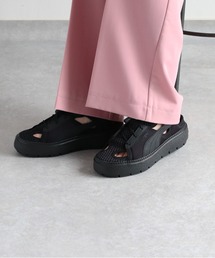 【PUMA】プラットフォームトレースライトミュール