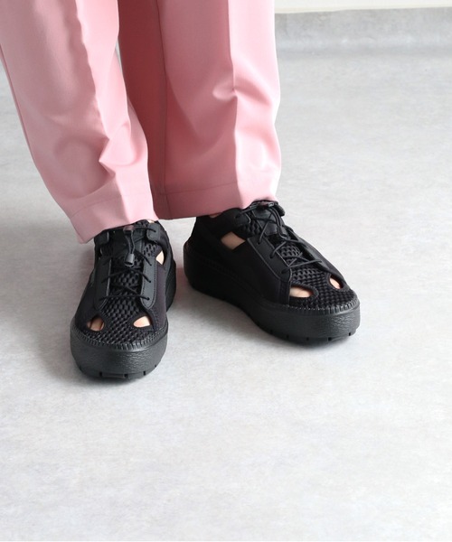 PUMA（プーマ）の「【PUMA】プラットフォームトレースライトミュール（サンダル・レディース・ベージュ/オリーブ/オフホワイト/ブラック・M/L）」の5枚目の写真