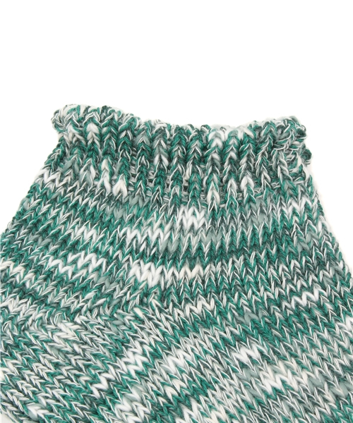 URBAN RESEARCH(アーバンリサーチ)の「UR スラブアンクルソックス(ソックス/靴下・メンズ・ネイビー/グリーン/グレー・FREE)」の4枚目の写真