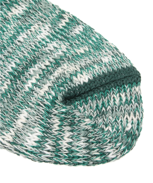 URBAN RESEARCH(アーバンリサーチ)の「UR スラブアンクルソックス(ソックス/靴下・メンズ・ネイビー/グリーン/グレー・FREE)」の5枚目の写真