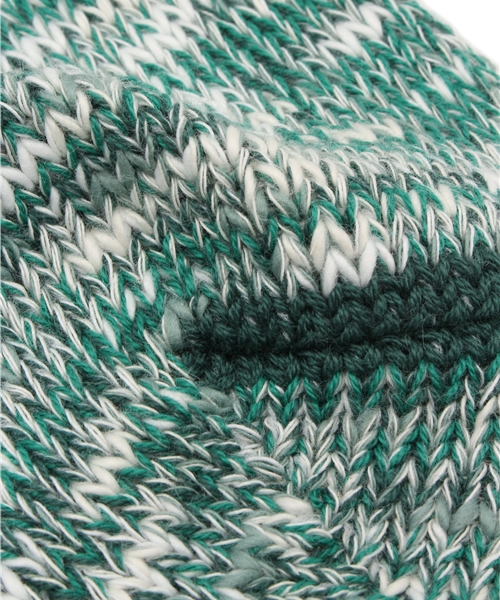 URBAN RESEARCH(アーバンリサーチ)の「UR スラブアンクルソックス(ソックス/靴下・メンズ・ネイビー/グリーン/グレー・FREE)」の6枚目の写真