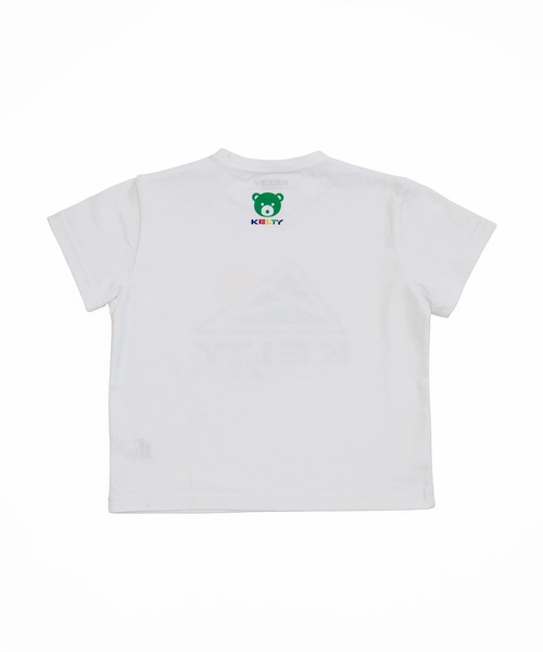 KELTY(ケルティ)の「【KELTY/ケルティ】子供用Tシャツ/KELTY ZOZO Exclusive Kids Tshirt(Tシャツ/カットソー・キッズ・ホワイト・95/105/115)」の5枚目の写真