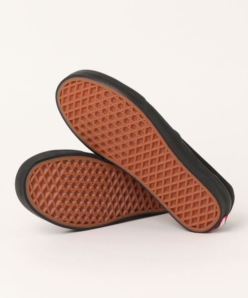 VANS(バンズ)の「【 VANS / ヴァンズ 】 < 限定展開 > AUTHENTIC CANVAS / オーセンティック キャンバス VN000EE3BKA USA企画(スニーカー・メンズ・ブラック・6/8/10/9/7/7h/8h/9h/6h/5h)」の14枚目の写真